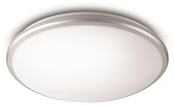 STROPNA SVETILKA TWIRLY LED 12W/810lm/2700K/230V/SIVA 31814/87/16*