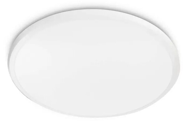 VRTEČA LED STROPNA SVETILKA 17W/1100lm/2700K/230V/BELA 31815/31/16