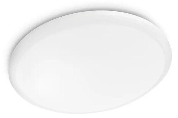 VRTEČA LED STROPNA SVETILKA 12W/810lm/2700K/230V/BELA 31814/31/16*