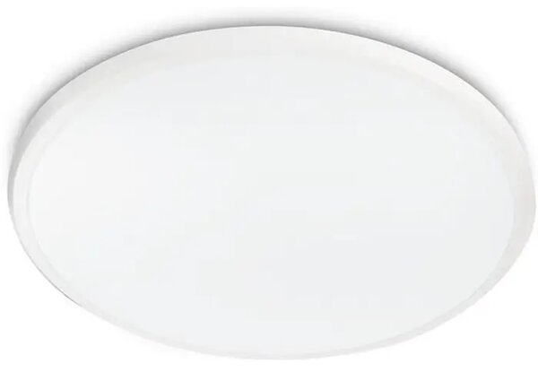 STROPNA SVETILKA TWIRLY LED 17W/1100lm/4000K/230V/BELA 31815/31/17