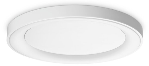 STROPNA SVETILKA PLANET LED PL D60 BELA ID312378