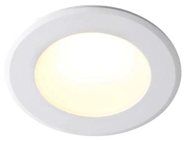 VGRADNA SVETILKA BIRLA BELA LED IP20 84950001