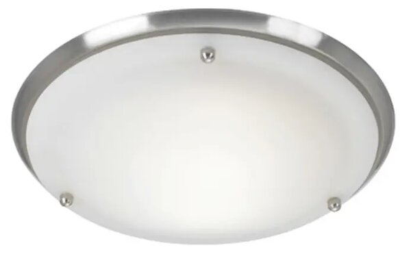 STROPNA SVETILKA JEKLO IP44 E27 MA102527