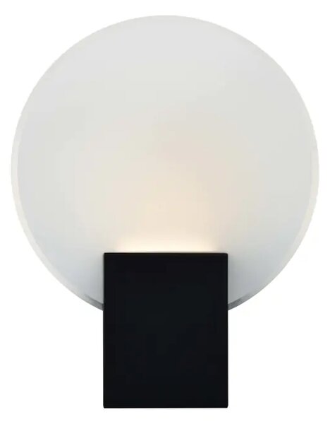 STENSKA SVETILKA HESTER ČRNA, ZATEMNLJIVA, NORDLUX MOODMAKER LED IP44 2015391003
