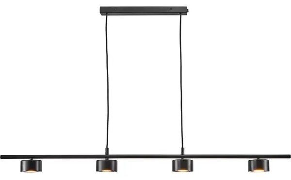 CLYDE REFLEKTOR ČRNE DIMENZIJE NORDLUX MOODMAKER LED IP20 2010813003