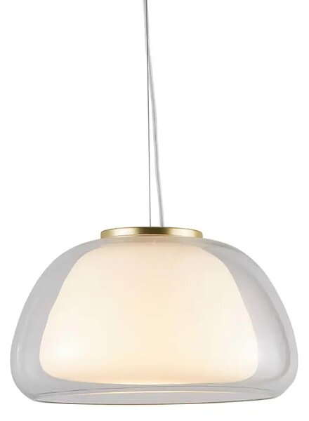 VISEČA SVETILKA JELLY PROZORNA E27 IP20 2010783001