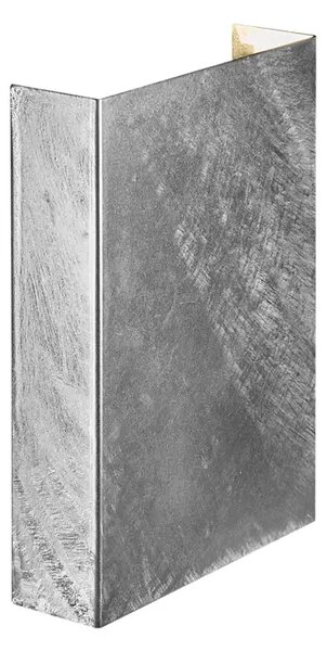 STENSKE SVETILKE FOLD 15, POCINKANA LED, IP54 2019051031