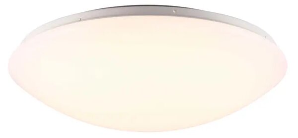 ASK 41 STROPNA SVETILKA BELA LED IP44 45396001