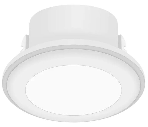 VGRADNA SVETILKA ELKTON 8 BELA Z ZATEMNLJIVO SVETILKO NORDLUX MOODMAKER LED IP20 47520101