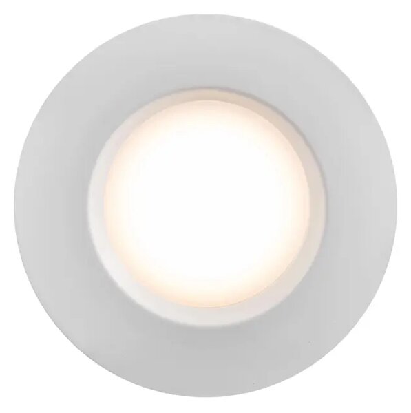 DORADO 1-KOMPLETNA ZATEMNLJIVA VGRADNA SVETILKA BELA LED IP65 49430101