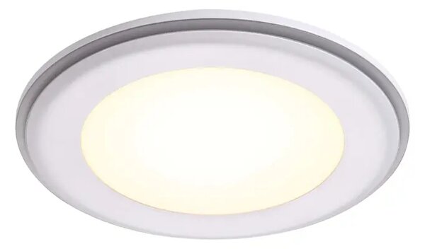 VGRADNA SVETILKA ELKTON 14 BELA, ZATEMNLJIVA, NORDLUX MOODMAKER LED IP20 47530101
