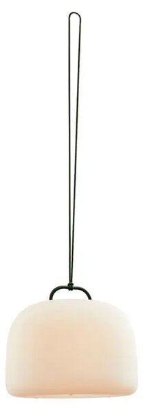 Grelnik vode za lonec 36 baterij, svetlo zelen, zatemnjen, Nordlux Moodmaker LED, IP65 2018013023
