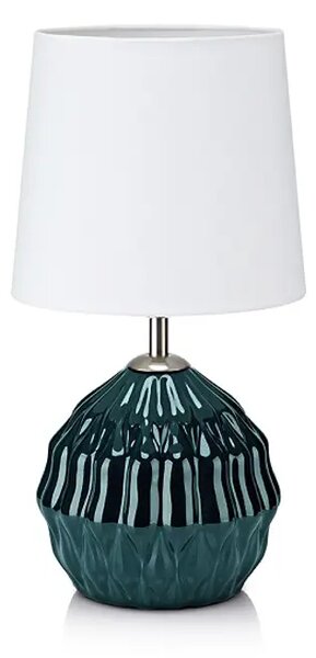NAMIZNA SVETILKA LORA 1L ZELENO/BELA E14 MA106882