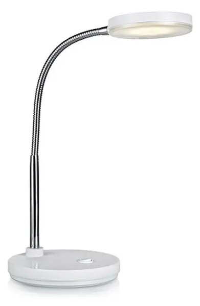 FLEX NAMIZNA SVETILKA 1L ČRNA/KROMIRANA DIODA/LED MA106467
