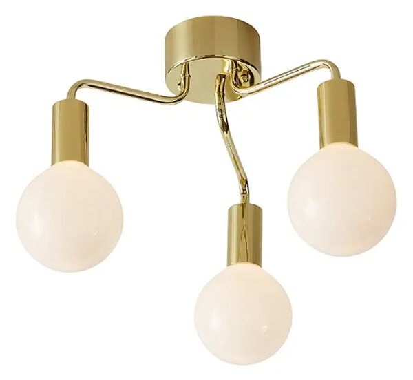 ZGODOVINSKI REFLEKTOR 3L MEDENINA/OPAL E27/G9 MA105774
