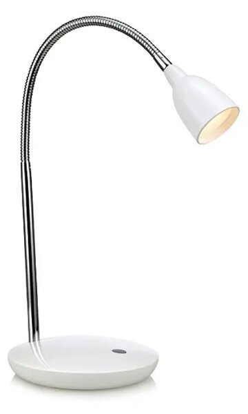 NAMIZNA SVETILKA TULIPAN BELA FIKSNA LED MA105684