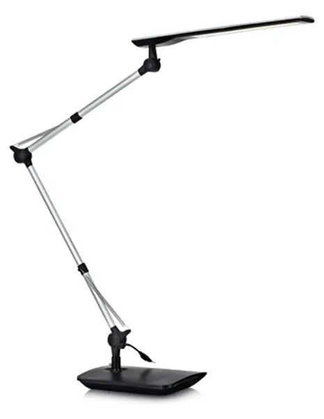 NAMIZNA SVETILKA SREBRNA FIKSNA LED MA105683
