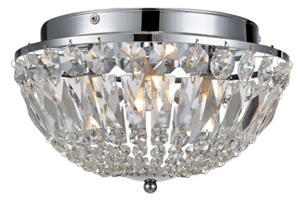 ESTELLE REFLEKTOR 3L KROM/MC IP44 G9 IP44 MA105796