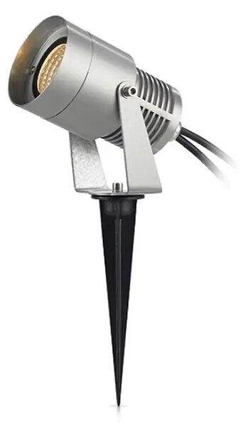 VRTNA 24 ZUNANJA SVETILKA 3W ALUMINIJASTA FIKSNA LED IP44 MA107713