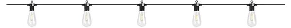 VRTNA 24 ZUNANJA SVETLOBNA VERIGA ZA ZABAVE 10L ST64 DIODA/LED IP44 MA107293