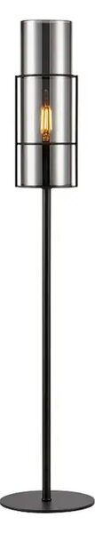 NAMIZNA SVETILKA TORCIA 65 CM ČRNA/DIMENA E14 MA108560