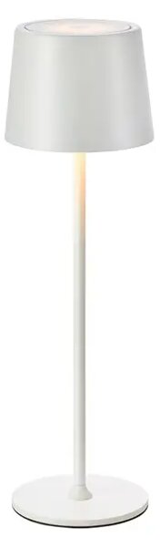 FIORE POLNILNA NAMIZNA SVETILKA MAT BELA B/O LED IP44 MA108654