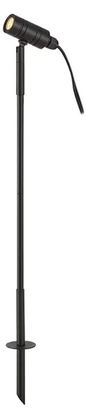 VRTNA SVETILKA UNITE 12, 60 CM, 0,8 W, ČRNE LED, IP44 MA108641