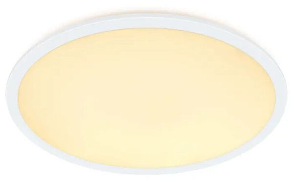 STROPNA SVETILKA OJA 60 LED/28W/3200lm/2700K/230V MOODMAKER 3-STOPENJSKI ZATEMNILNIK IP20 BELA 50066101