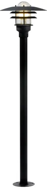 LONSTRUP 32 ZUNANJA SVETILKA ČRNA E27 IP44 71428003