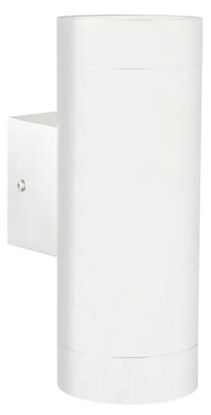 DVOJNA STENSKA SVETILKA TIN MAXI BELA GU10 IP54 21519901