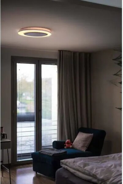 FOSCARINI BAHIA MINI STROPNA SVETILKA BELA FN1960052L_10