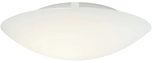 STANDARDNA STROPNA SVETILKA BELA E27 IP20 25326001