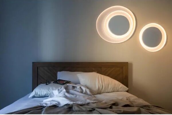 FOSCARINI BAHIA MINI STROPNA SVETILKA BELA FN1960052L_10