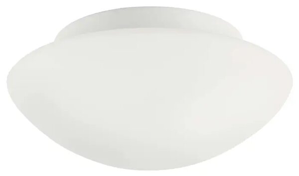 STROPNA SVETILKA UFO MAXI BELA E27 IP44/43 25626001