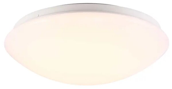 ASK 28 STROPNA SVETILKA BELA LED IP44 45356001