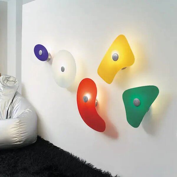 STENSKA SVETILKA BIT 5 BELA FOSCARINI FN0430055_10