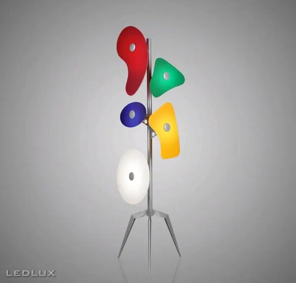 STOJEČA SVETILKA ORBITAL TERRA COLORATO FOSCARINI FN036003