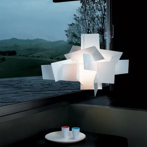 VISEČA SVETILKA BIG BANG BELA FOSCARINI FN151007_10