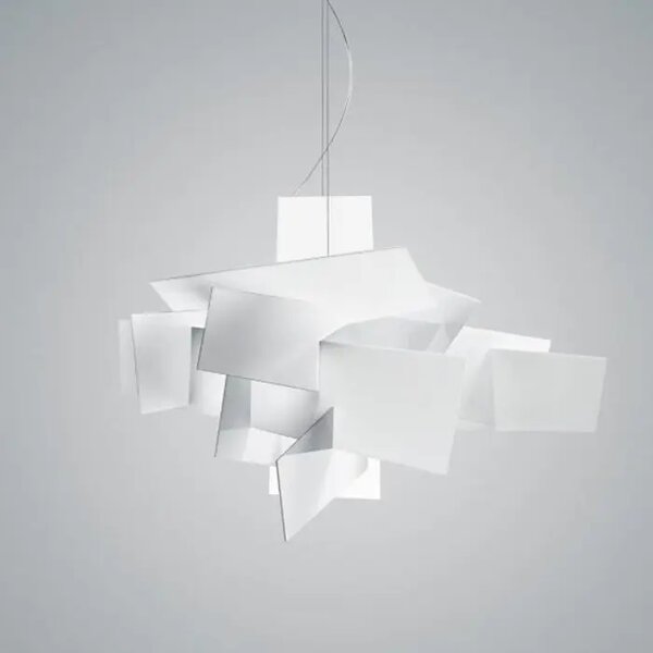 VISEČA SVETILKA BIG BANG BELA FOSCARINI FN151007_10