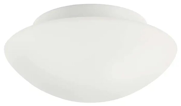 STROPNA SVETILKA UFO BELA E27 IP44/43 25576000