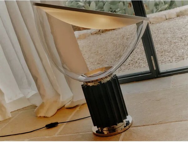 TACCIA MALA NAMIZNA SVETILKA LED 16W/2700K/V.485mm/CRI92 ČRNA FL6604030