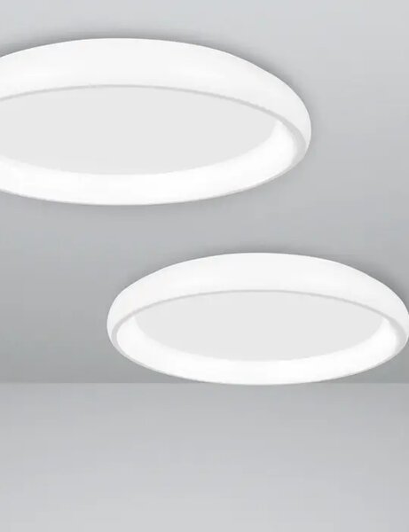 STROPNA SVETILKA ALBI LED 32W/3000K/1952lm/IP20/BELA NL8105605