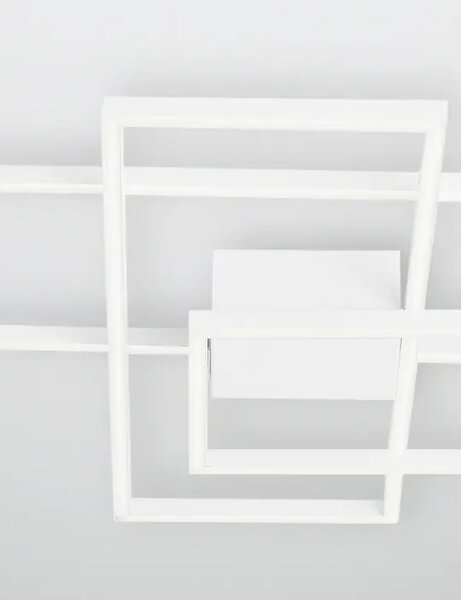 STROPNA SVETILKA BILBAO LED 55W/3000K/3550lm/DIMM/IP20/BELA NL9977001