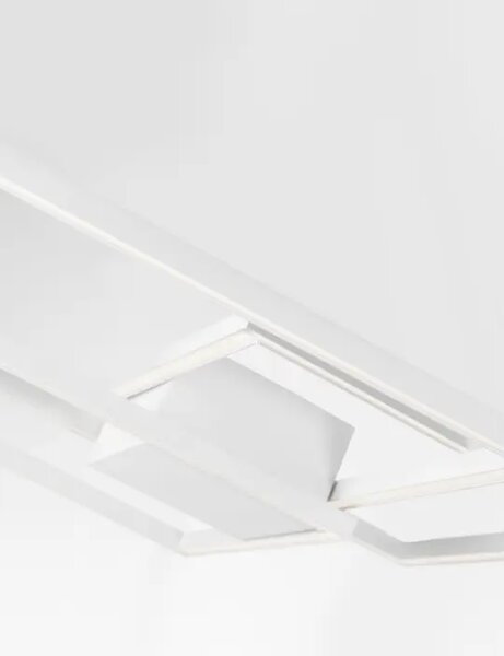 STROPNA SVETILKA BILBAO LED 42W/3000K/2650lm/IP20/BELA NL8160161