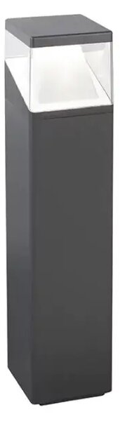 ZUNANJA SVETILKA Z ZAKLEPANJEM LED 12W/3001 vendar 4000K/1047lm/IP54/TEMNO SIVA NL813104