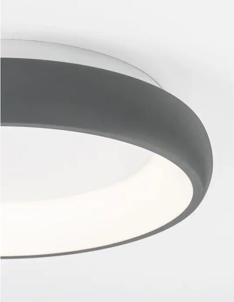STROPNA SVETILKA ALBI LED 32W/3000K/1952lm/DIMM/IP20/SIVA NL8105615