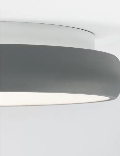 STROPNA SVETILKA ALBI LED 32W/3000K/1952lm/DIMM/IP20/SIVA NL8105615