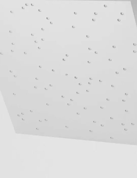STROPNA SVETILKA CIELO LED 8W/3000-4000K/930lm/DIMM/IP20/BELA NL9180381