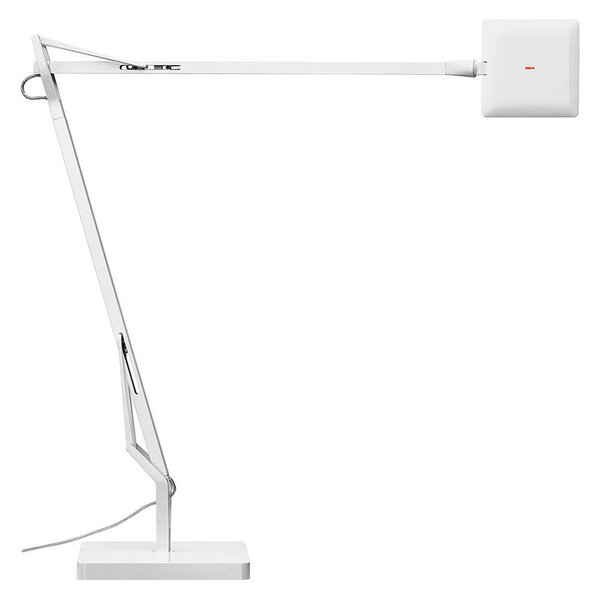 FlosFlos - Kelvin Edge LED Namizna Svetilka Bela Flos