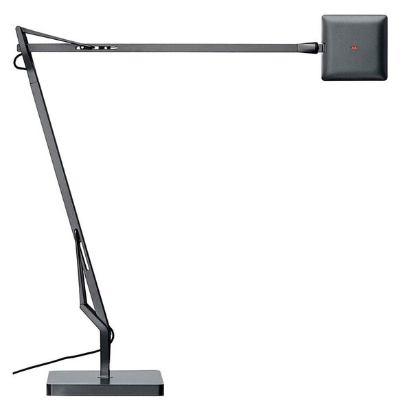 FlosFlos - Kelvin Edge LED Namizna Svetilka Titanium Flos